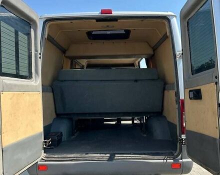 Сірий Мерседес Sprinter, об'ємом двигуна 2.69 л та пробігом 4 тис. км за 8500 $, фото 9 на Automoto.ua
