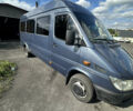 Серый Мерседес Sprinter, объемом двигателя 2.69 л и пробегом 300 тыс. км за 17000 $, фото 2 на Automoto.ua