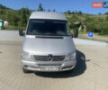 Серый Мерседес Sprinter, объемом двигателя 2.2 л и пробегом 500 тыс. км за 8800 $, фото 1 на Automoto.ua