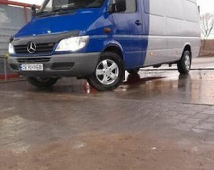 Сірий Мерседес Sprinter, об'ємом двигуна 2.2 л та пробігом 327 тис. км за 12500 $, фото 16 на Automoto.ua