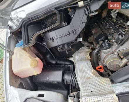 Серый Мерседес Sprinter, объемом двигателя 2.7 л и пробегом 850 тыс. км за 9500 $, фото 40 на Automoto.ua