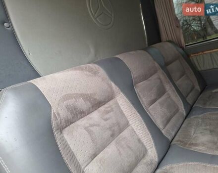 Серый Мерседес Sprinter, объемом двигателя 2.7 л и пробегом 850 тыс. км за 9500 $, фото 26 на Automoto.ua