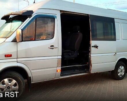 Сірий Мерседес Sprinter, об'ємом двигуна 2.1 л та пробігом 0 тис. км за 7500 $, фото 5 на Automoto.ua