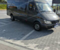 Серый Мерседес Sprinter, объемом двигателя 2.7 л и пробегом 170 тыс. км за 13500 $, фото 1 на Automoto.ua