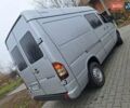 Серый Мерседес Sprinter, объемом двигателя 2.7 л и пробегом 850 тыс. км за 9500 $, фото 9 на Automoto.ua