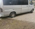 Серый Мерседес Sprinter, объемом двигателя 2.15 л и пробегом 500 тыс. км за 9100 $, фото 4 на Automoto.ua