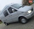 Серый Мерседес Sprinter, объемом двигателя 2.7 л и пробегом 850 тыс. км за 9500 $, фото 16 на Automoto.ua