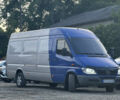 Сірий Мерседес Sprinter, об'ємом двигуна 2.2 л та пробігом 327 тис. км за 12500 $, фото 29 на Automoto.ua