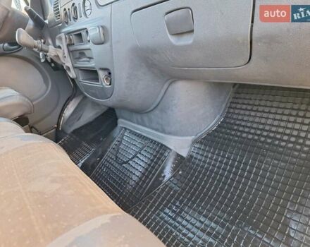 Серый Мерседес Sprinter, объемом двигателя 2.7 л и пробегом 850 тыс. км за 6500 $, фото 35 на Automoto.ua