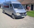 Серый Мерседес Sprinter, объемом двигателя 2.2 л и пробегом 550 тыс. км за 8800 $, фото 1 на Automoto.ua