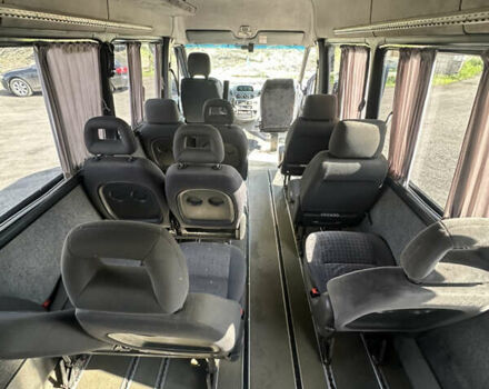 Серый Мерседес Sprinter, объемом двигателя 2.69 л и пробегом 300 тыс. км за 17000 $, фото 7 на Automoto.ua