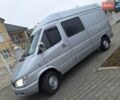 Серый Мерседес Sprinter, объемом двигателя 2.7 л и пробегом 850 тыс. км за 9500 $, фото 22 на Automoto.ua
