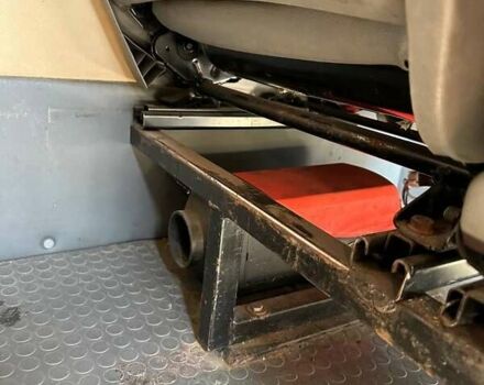 Сірий Мерседес Sprinter, об'ємом двигуна 2.69 л та пробігом 4 тис. км за 8500 $, фото 19 на Automoto.ua