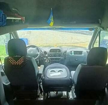 Серый Мерседес Sprinter, объемом двигателя 2.2 л и пробегом 470 тыс. км за 8500 $, фото 9 на Automoto.ua