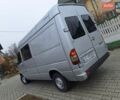 Серый Мерседес Sprinter, объемом двигателя 2.7 л и пробегом 850 тыс. км за 9500 $, фото 4 на Automoto.ua