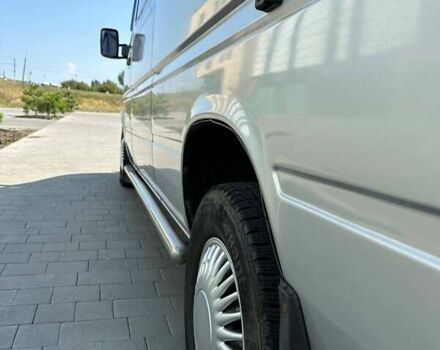 Сірий Мерседес Sprinter, об'ємом двигуна 2.69 л та пробігом 4 тис. км за 8500 $, фото 24 на Automoto.ua