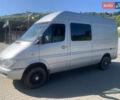 Сірий Мерседес Sprinter, об'ємом двигуна 2.2 л та пробігом 550 тис. км за 9600 $, фото 7 на Automoto.ua
