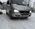 Серый Мерседес Sprinter, объемом двигателя 2.7 л и пробегом 430 тыс. км за 11500 $, фото 1 на Automoto.ua