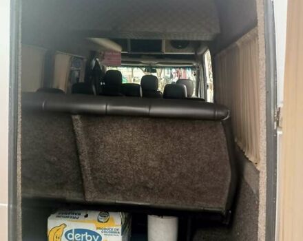 Серый Мерседес Sprinter, объемом двигателя 2.15 л и пробегом 500 тыс. км за 9100 $, фото 5 на Automoto.ua