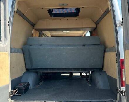 Сірий Мерседес Sprinter, об'ємом двигуна 2.69 л та пробігом 4 тис. км за 8500 $, фото 29 на Automoto.ua