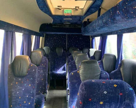 Сірий Мерседес Sprinter, об'ємом двигуна 0 л та пробігом 1000 тис. км за 12500 $, фото 10 на Automoto.ua