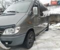 Серый Мерседес Sprinter, объемом двигателя 2.1 л и пробегом 700 тыс. км за 11000 $, фото 13 на Automoto.ua