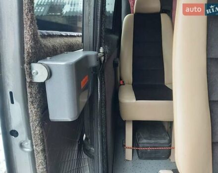 Серый Мерседес Sprinter, объемом двигателя 2.1 л и пробегом 700 тыс. км за 11000 $, фото 15 на Automoto.ua