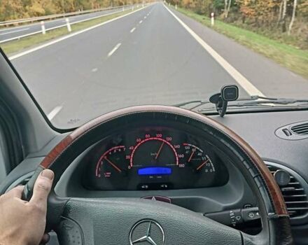 Серый Мерседес Sprinter, объемом двигателя 2.2 л и пробегом 470 тыс. км за 8500 $, фото 6 на Automoto.ua