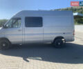 Сірий Мерседес Sprinter, об'ємом двигуна 2.2 л та пробігом 550 тис. км за 9600 $, фото 2 на Automoto.ua