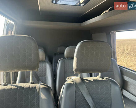 Серый Мерседес Sprinter, объемом двигателя 0 л и пробегом 900 тыс. км за 10999 $, фото 18 на Automoto.ua