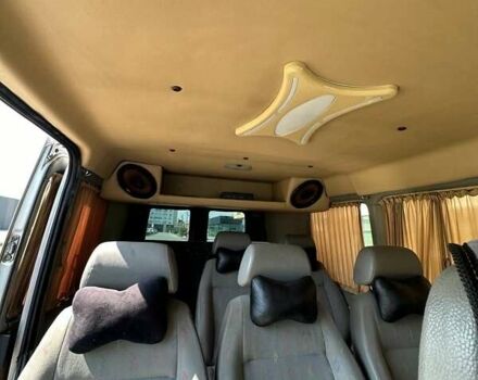 Сірий Мерседес Sprinter, об'ємом двигуна 2.69 л та пробігом 4 тис. км за 8500 $, фото 21 на Automoto.ua