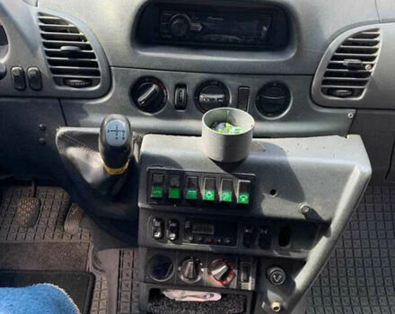 Сірий Мерседес Sprinter, об'ємом двигуна 0 л та пробігом 1000 тис. км за 12500 $, фото 11 на Automoto.ua