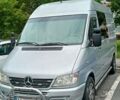 Серый Мерседес Sprinter, объемом двигателя 2.2 л и пробегом 470 тыс. км за 8500 $, фото 1 на Automoto.ua