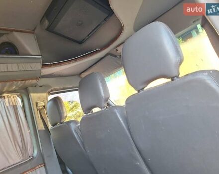 Серый Мерседес Sprinter, объемом двигателя 2.7 л и пробегом 850 тыс. км за 6500 $, фото 24 на Automoto.ua