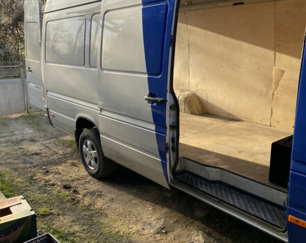 Сірий Мерседес Sprinter, об'ємом двигуна 2.2 л та пробігом 327 тис. км за 12500 $, фото 12 на Automoto.ua