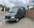 Серый Мерседес Sprinter, объемом двигателя 2.2 л и пробегом 453 тыс. км за 8500 $, фото 4 на Automoto.ua