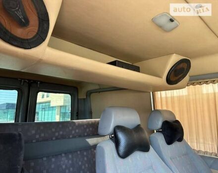 Сірий Мерседес Sprinter, об'ємом двигуна 2.69 л та пробігом 4 тис. км за 8500 $, фото 16 на Automoto.ua