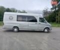 Сірий Мерседес Sprinter, об'ємом двигуна 2.7 л та пробігом 320 тис. км за 11500 $, фото 3 на Automoto.ua