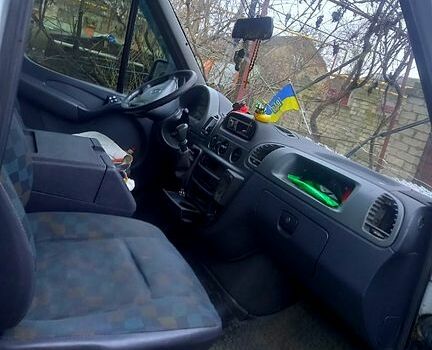Серый Мерседес Sprinter, объемом двигателя 2.1 л и пробегом 330 тыс. км за 7800 $, фото 2 на Automoto.ua