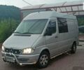 Серый Мерседес Sprinter, объемом двигателя 2.2 л и пробегом 470 тыс. км за 8500 $, фото 4 на Automoto.ua