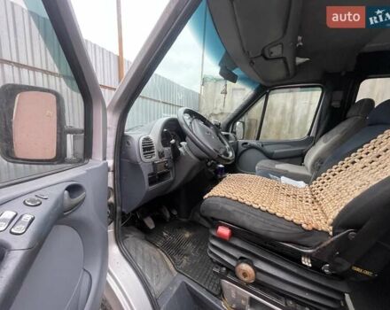Серый Мерседес Sprinter, объемом двигателя 2.69 л и пробегом 700 тыс. км за 4950 $, фото 6 на Automoto.ua