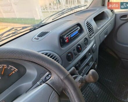Серый Мерседес Sprinter, объемом двигателя 2.7 л и пробегом 850 тыс. км за 6500 $, фото 46 на Automoto.ua