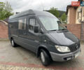Серый Мерседес Sprinter, объемом двигателя 2.2 л и пробегом 453 тыс. км за 8500 $, фото 3 на Automoto.ua