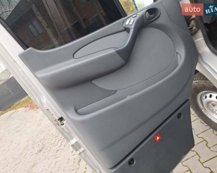 Серый Мерседес Sprinter, объемом двигателя 2.7 л и пробегом 850 тыс. км за 9500 $, фото 33 на Automoto.ua