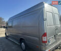 Серый Мерседес Sprinter, объемом двигателя 0 л и пробегом 900 тыс. км за 10999 $, фото 8 на Automoto.ua