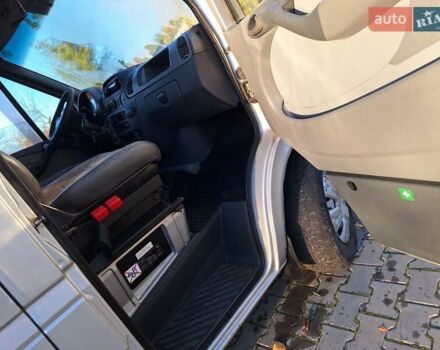 Серый Мерседес Sprinter, объемом двигателя 2.7 л и пробегом 850 тыс. км за 6500 $, фото 30 на Automoto.ua