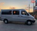 Серый Мерседес Sprinter, объемом двигателя 2.15 л и пробегом 301 тыс. км за 8300 $, фото 2 на Automoto.ua