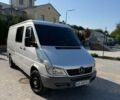 Серый Мерседес Sprinter, объемом двигателя 2.2 л и пробегом 700 тыс. км за 7800 $, фото 1 на Automoto.ua