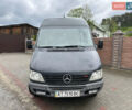 Серый Мерседес Sprinter, объемом двигателя 2.2 л и пробегом 453 тыс. км за 8500 $, фото 5 на Automoto.ua