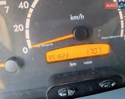 Серый Мерседес Sprinter, объемом двигателя 2.7 л и пробегом 850 тыс. км за 6500 $, фото 43 на Automoto.ua